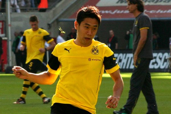 Shinji Kagawa