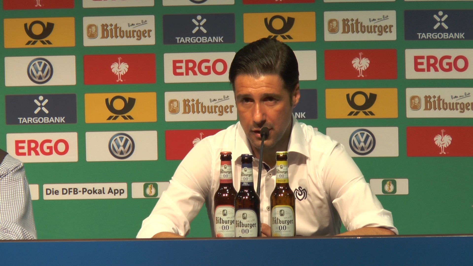 MSV-Trainer Ilia Gruev