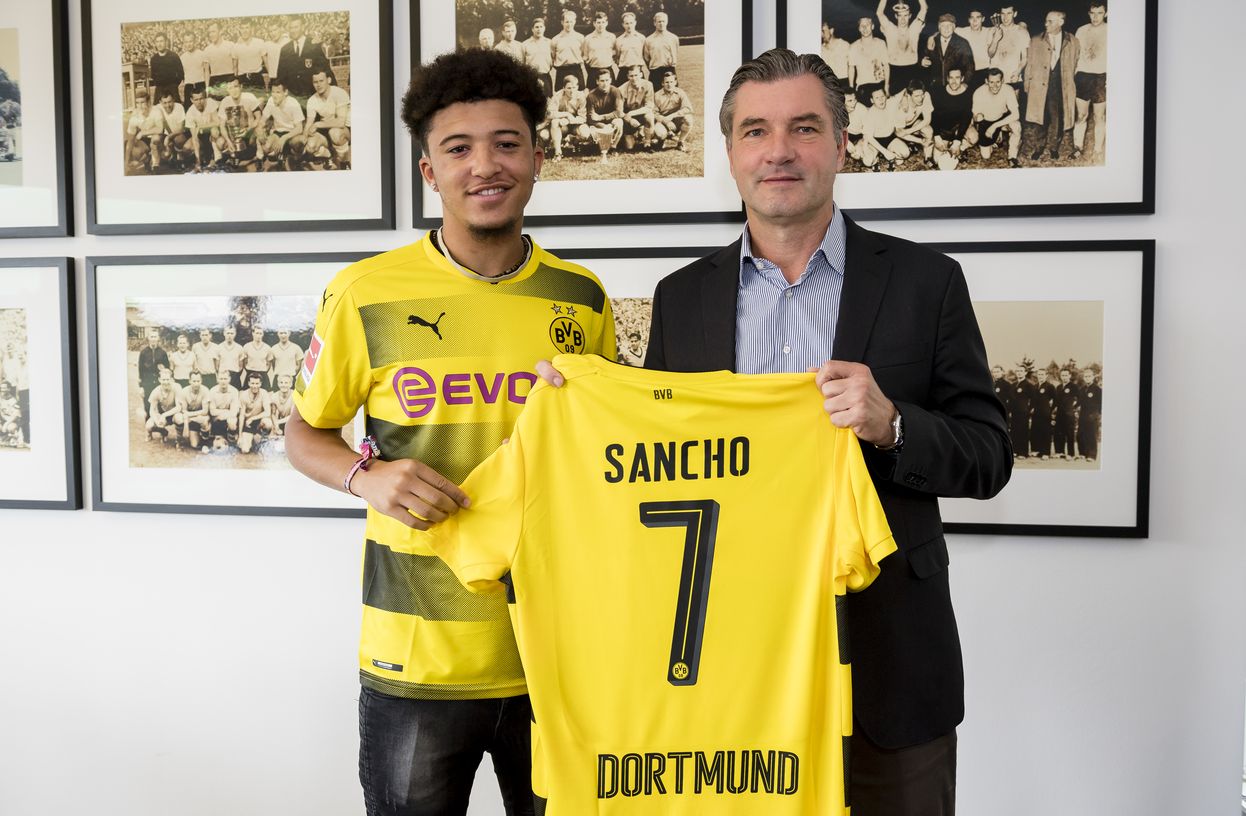 Jadon Sancho