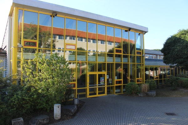 Grundschule Nußberg