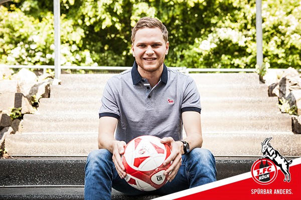 Benno Schmitz - © FC Media