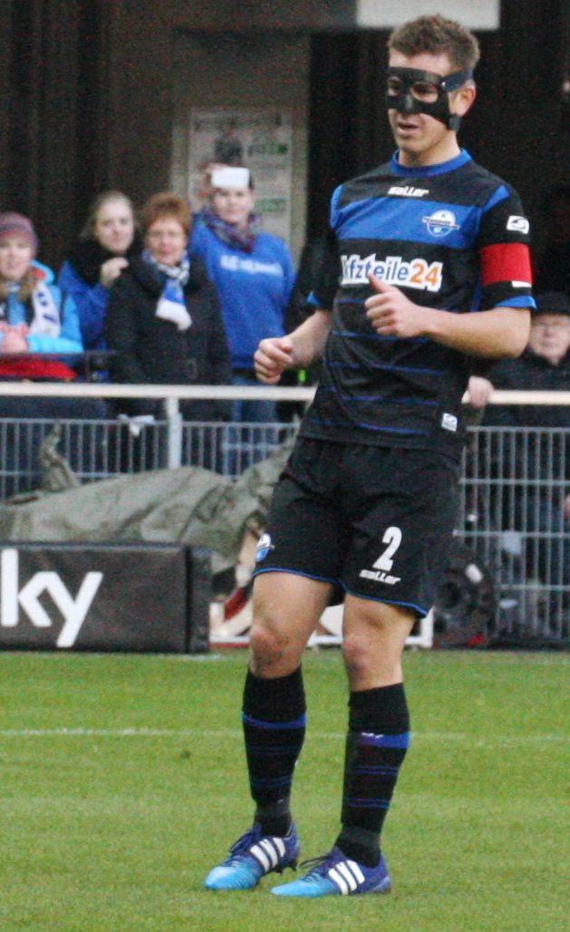 Uwe Hünemerier - © Sportstimme (MK)