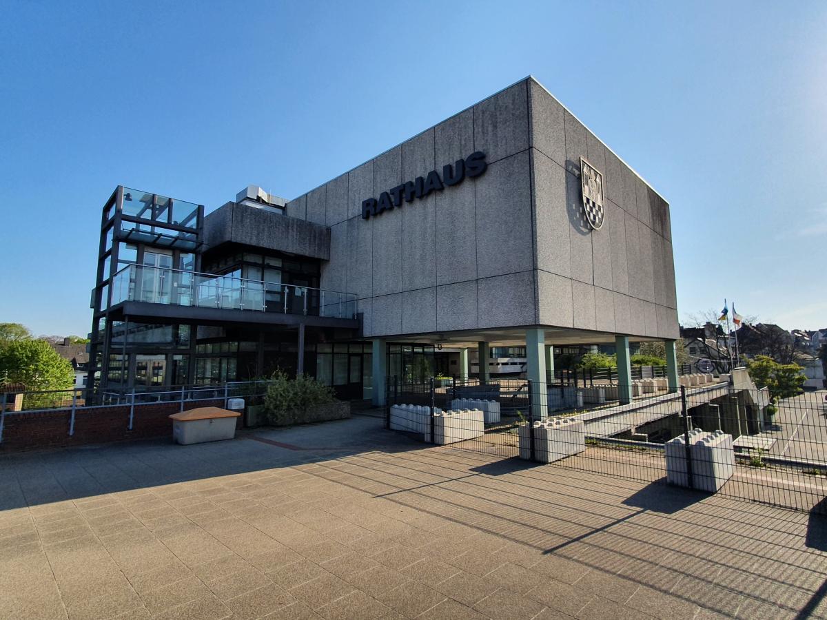 Abriss Karstadt / Schillerplatz