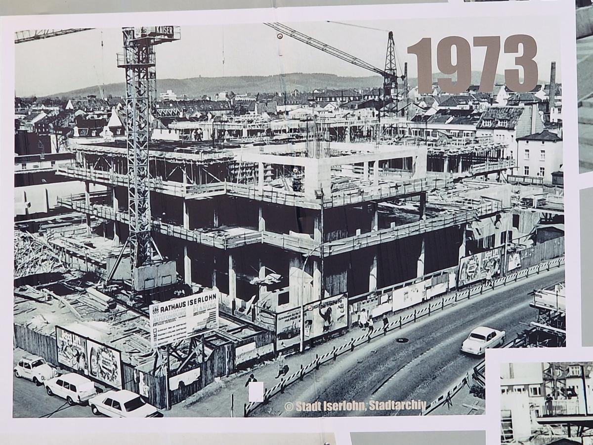 Abriss Karstadt / Schillerplatz