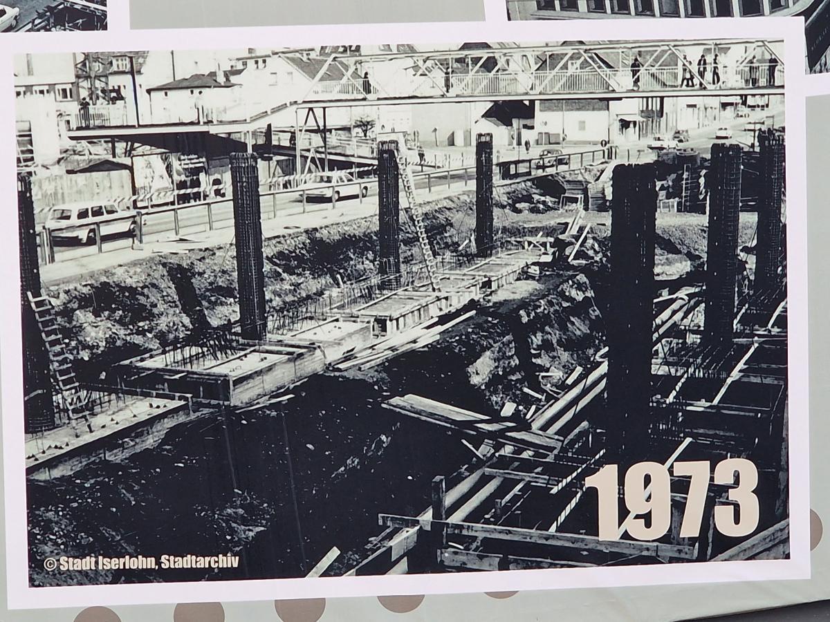 Abriss Karstadt / Schillerplatz