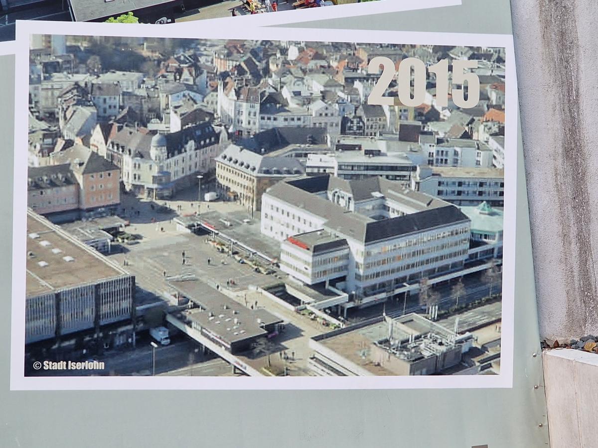 Abriss Karstadt / Schillerplatz