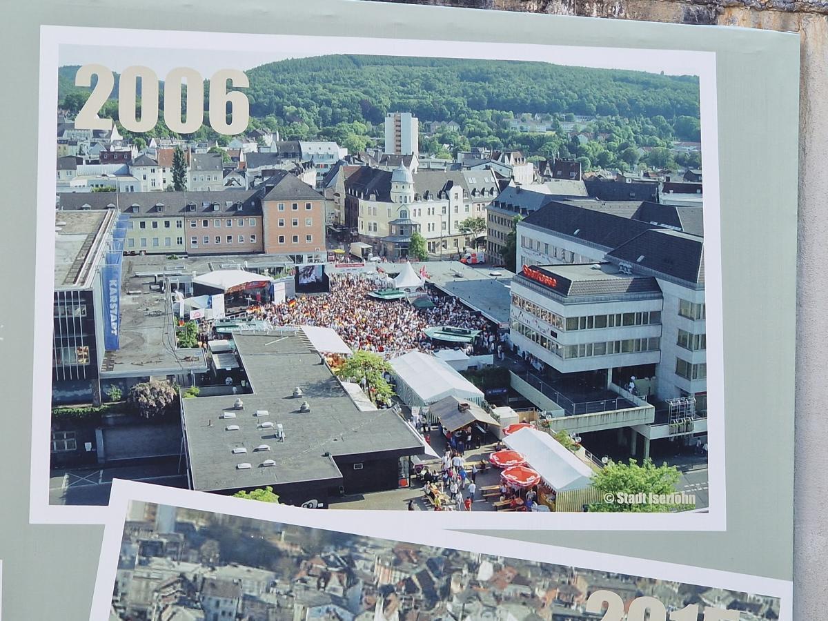 Abriss Karstadt / Schillerplatz