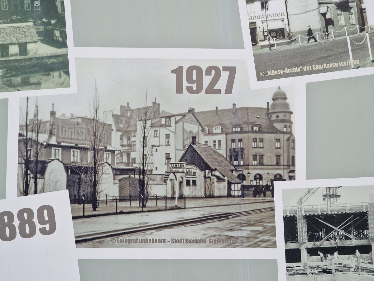 Abriss Karstadt / Schillerplatz