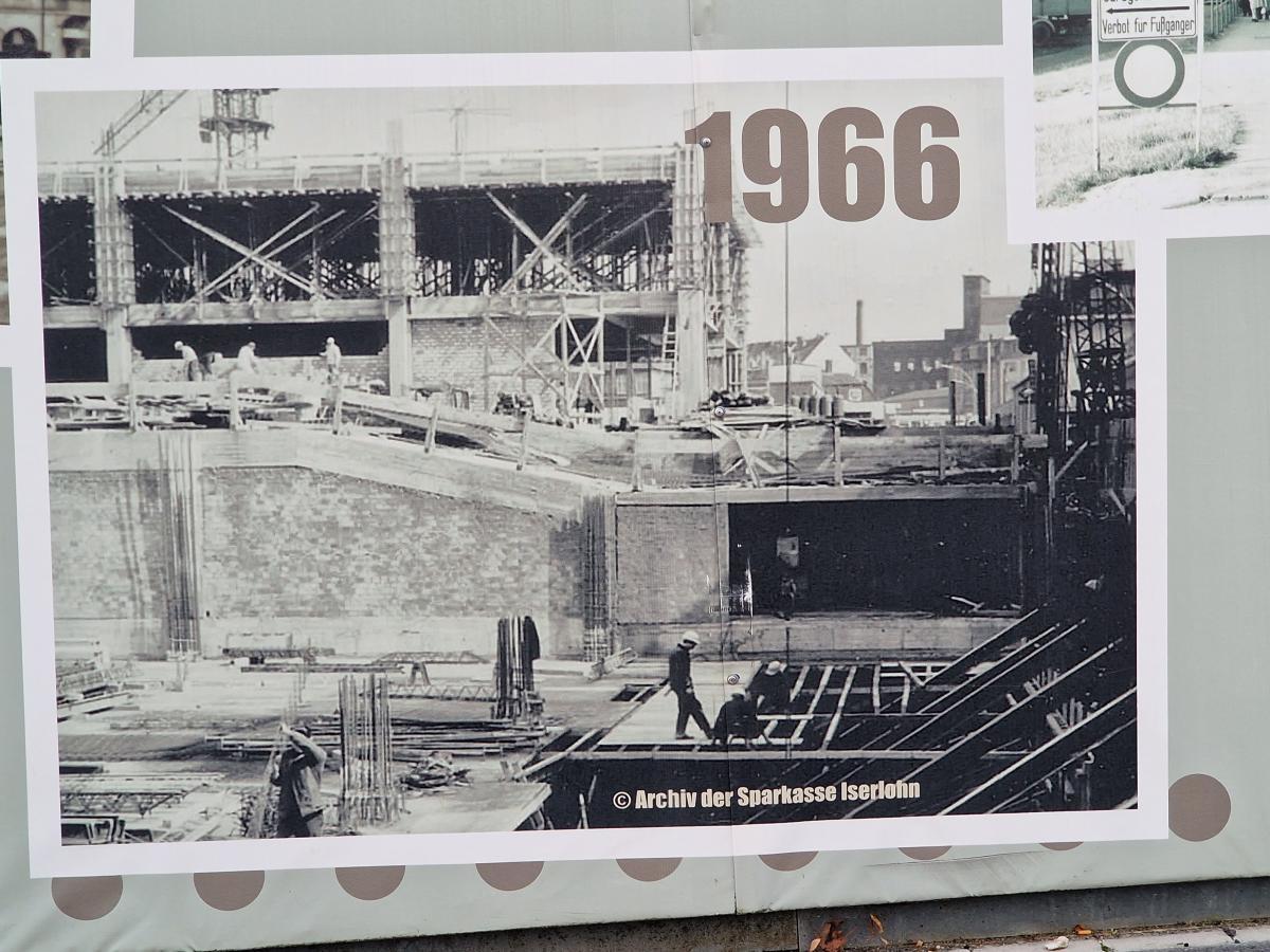 Abriss Karstadt / Schillerplatz