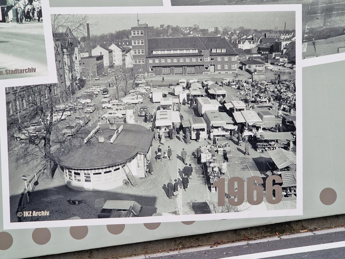Abriss Karstadt / Schillerplatz