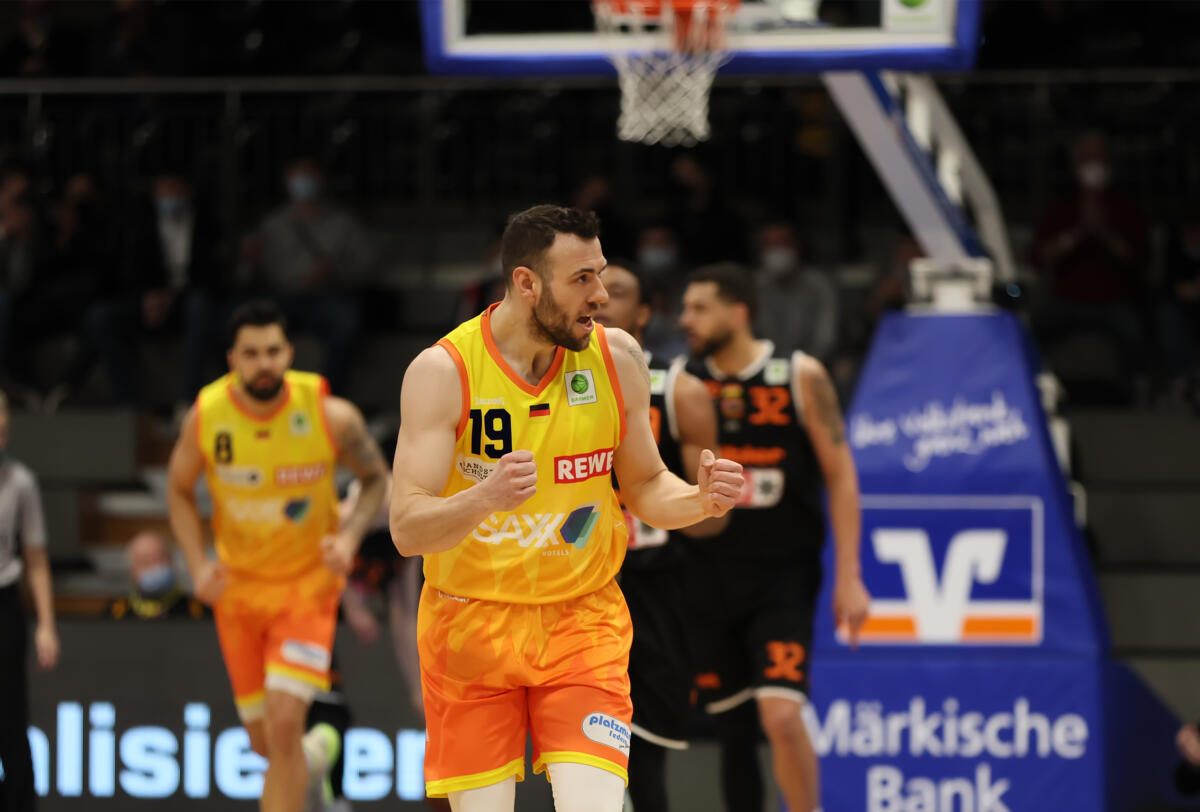 Phoenix Hagen - Wiha Panthers Schwenningen