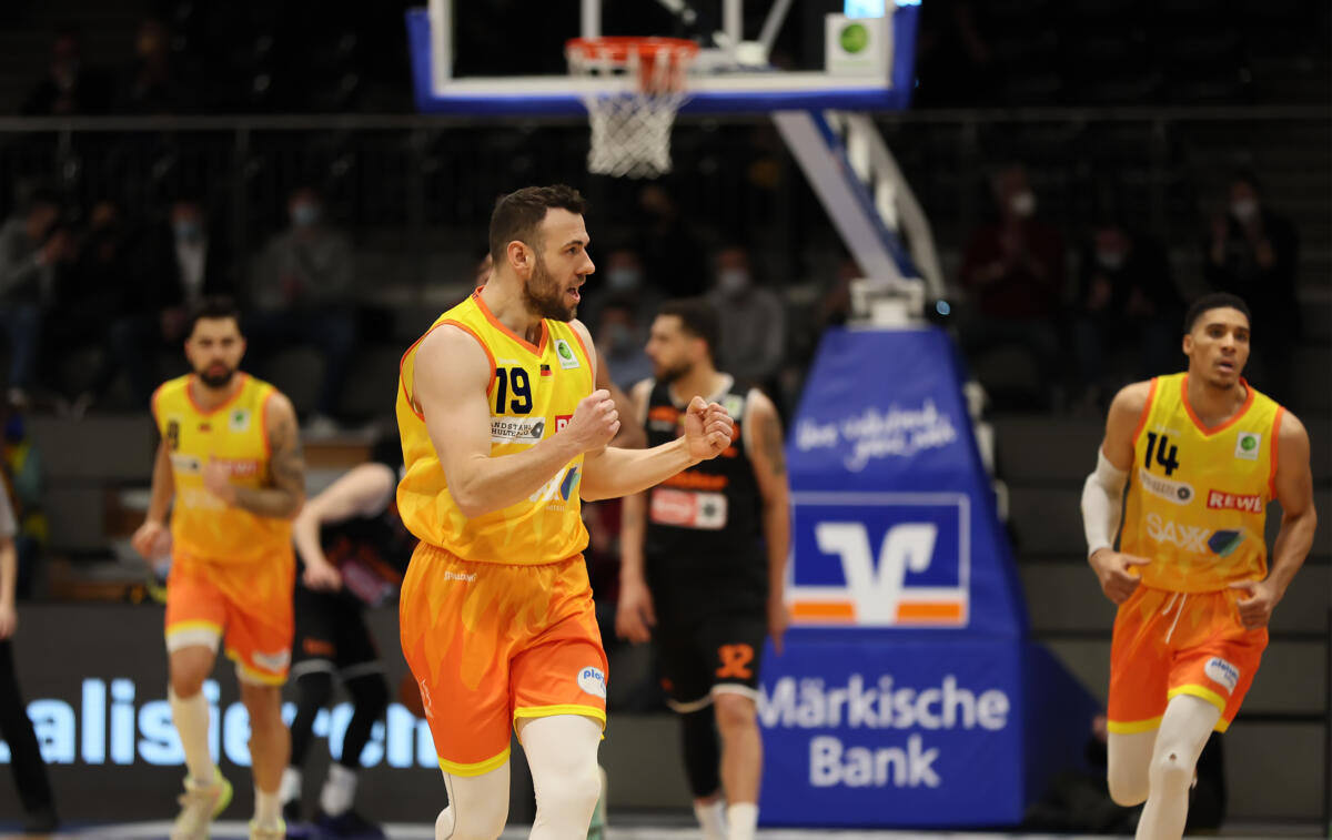 Phoenix Hagen - Wiha Panthers Schwenningen