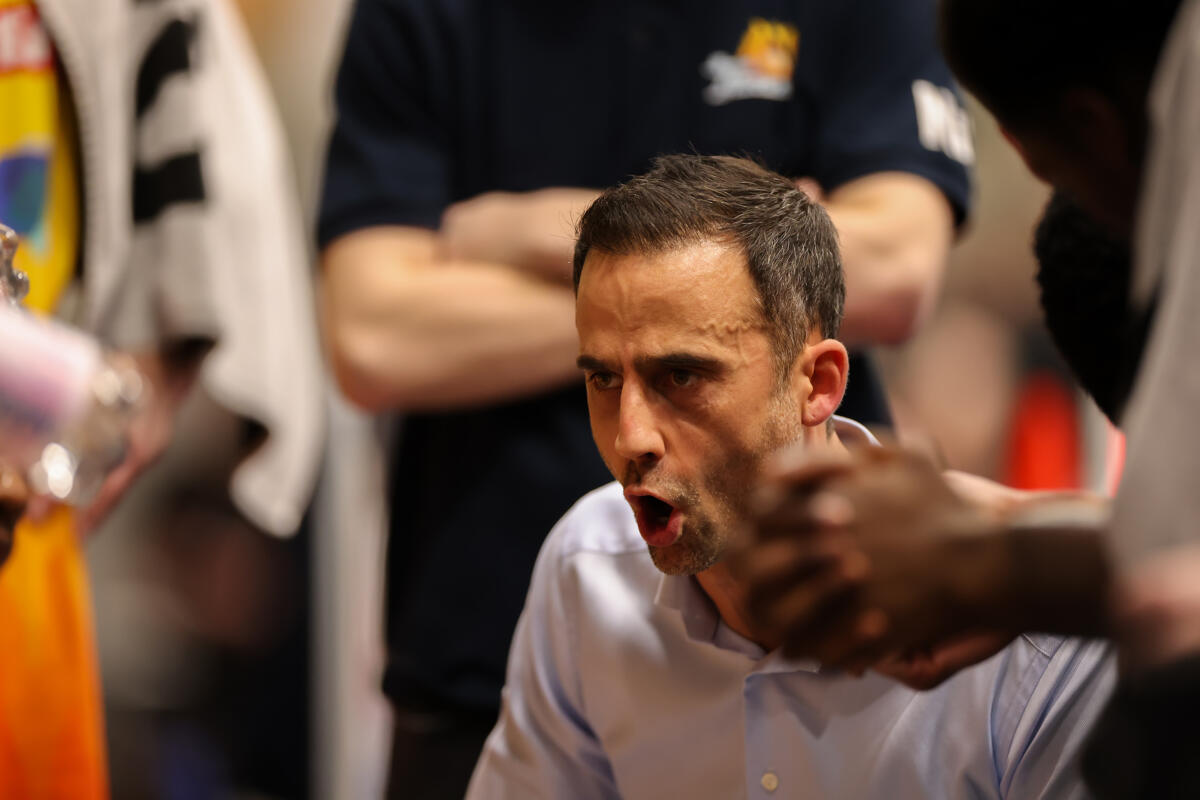 Phoenix Hagen - Wiha Panthers Schwenningen