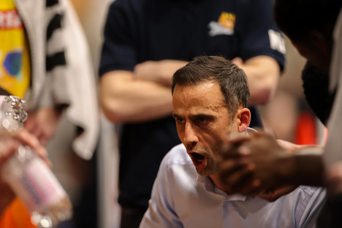 Phoenix Hagen - Wiha Panthers Schwenningen