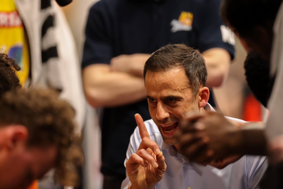 Phoenix Hagen - Wiha Panthers Schwenningen