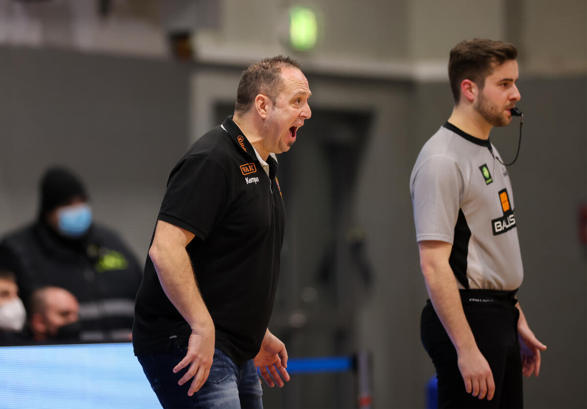 Phoenix Hagen - Wiha Panthers Schwenningen