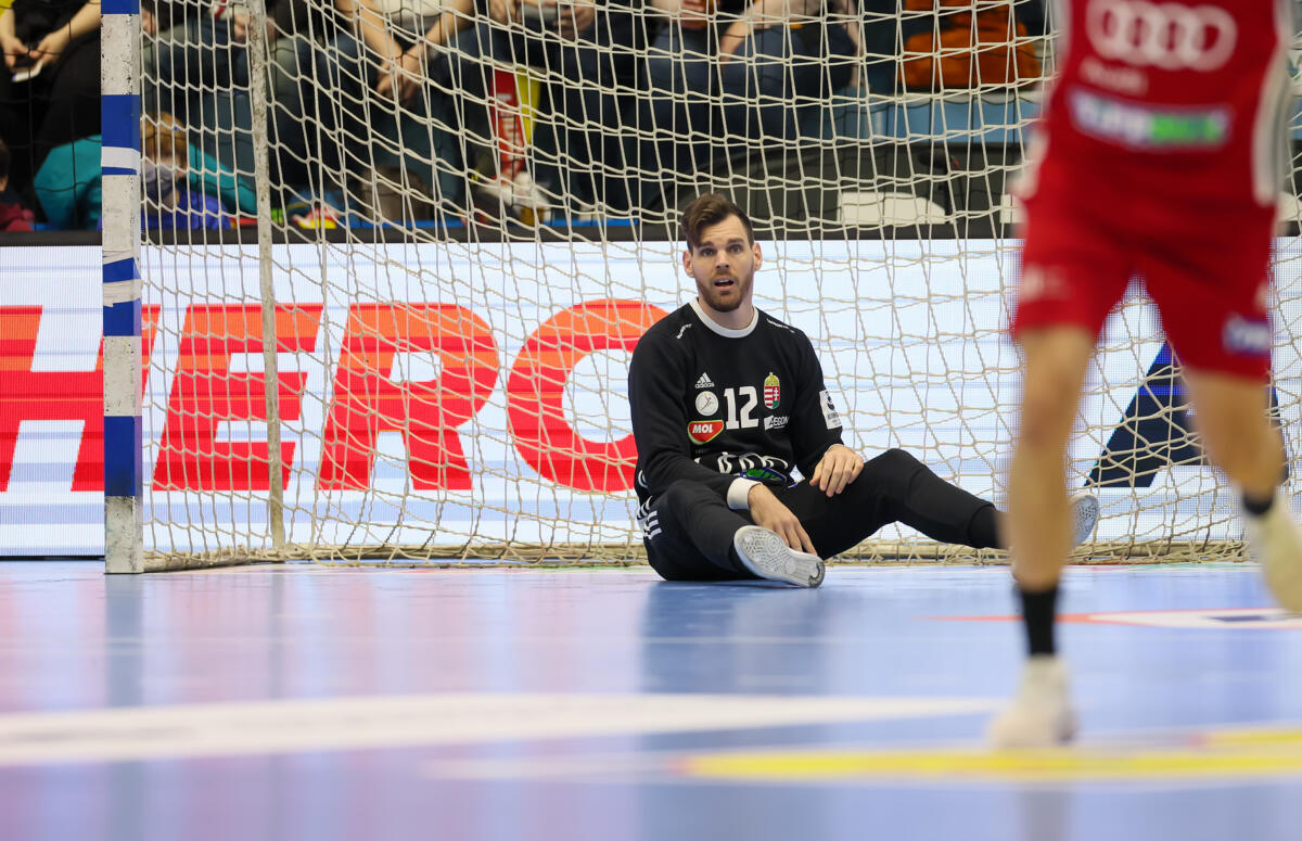 Deutschland vs. Ungarn, Testspiel, Laenderspiel, Handball, 19.03.2022