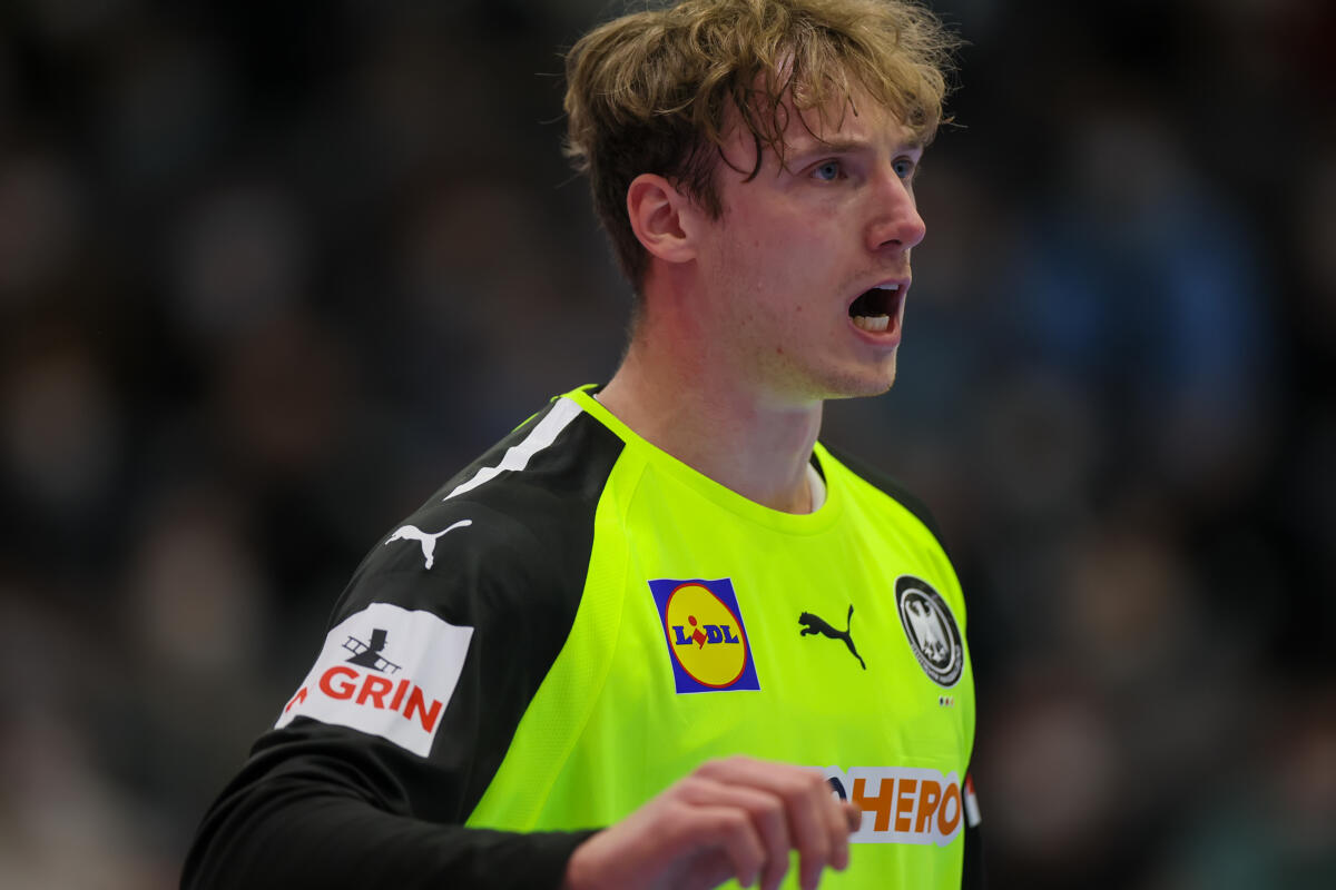 Deutschland vs. Ungarn, Testspiel, Laenderspiel, Handball, 19.03.2022