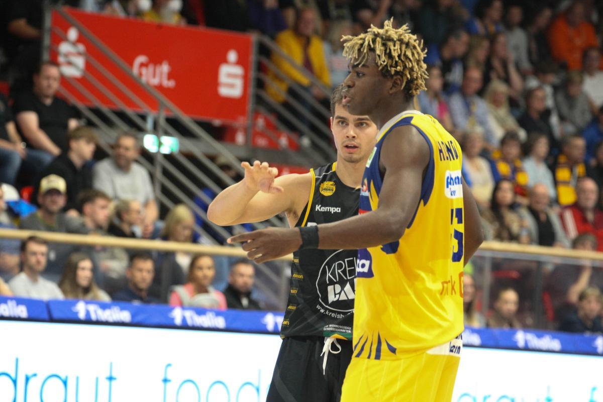 Phoenix Hagen - Kirchheim Knights