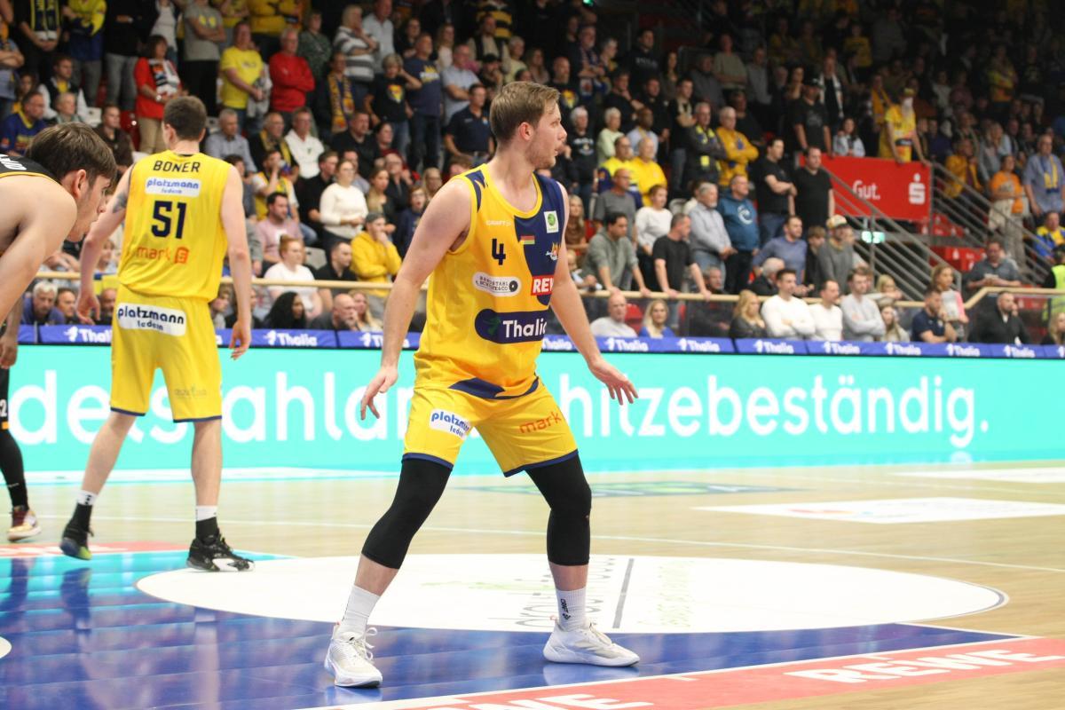 Phoenix Hagen - Kirchheim Knights