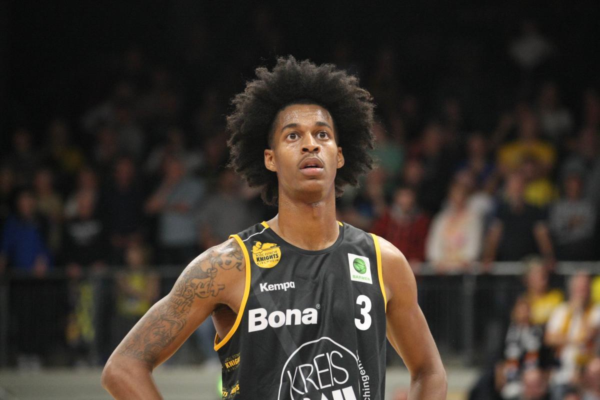 Phoenix Hagen - Kirchheim Knights