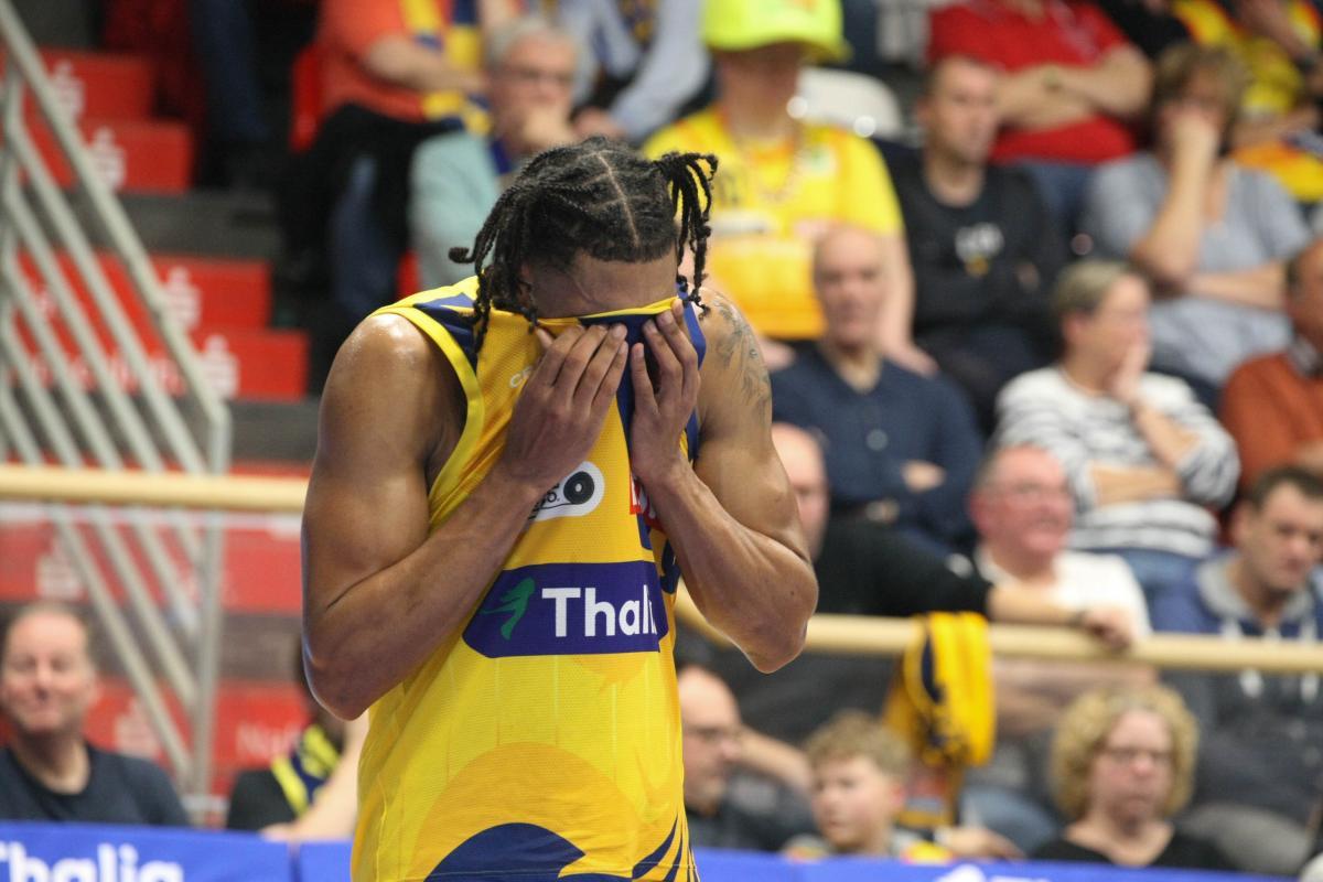 Phoenix Hagen - Kirchheim Knights