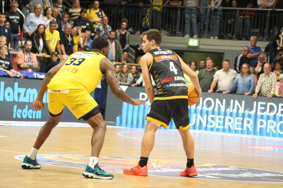 Phoenix Hagen - Kirchheim Knights