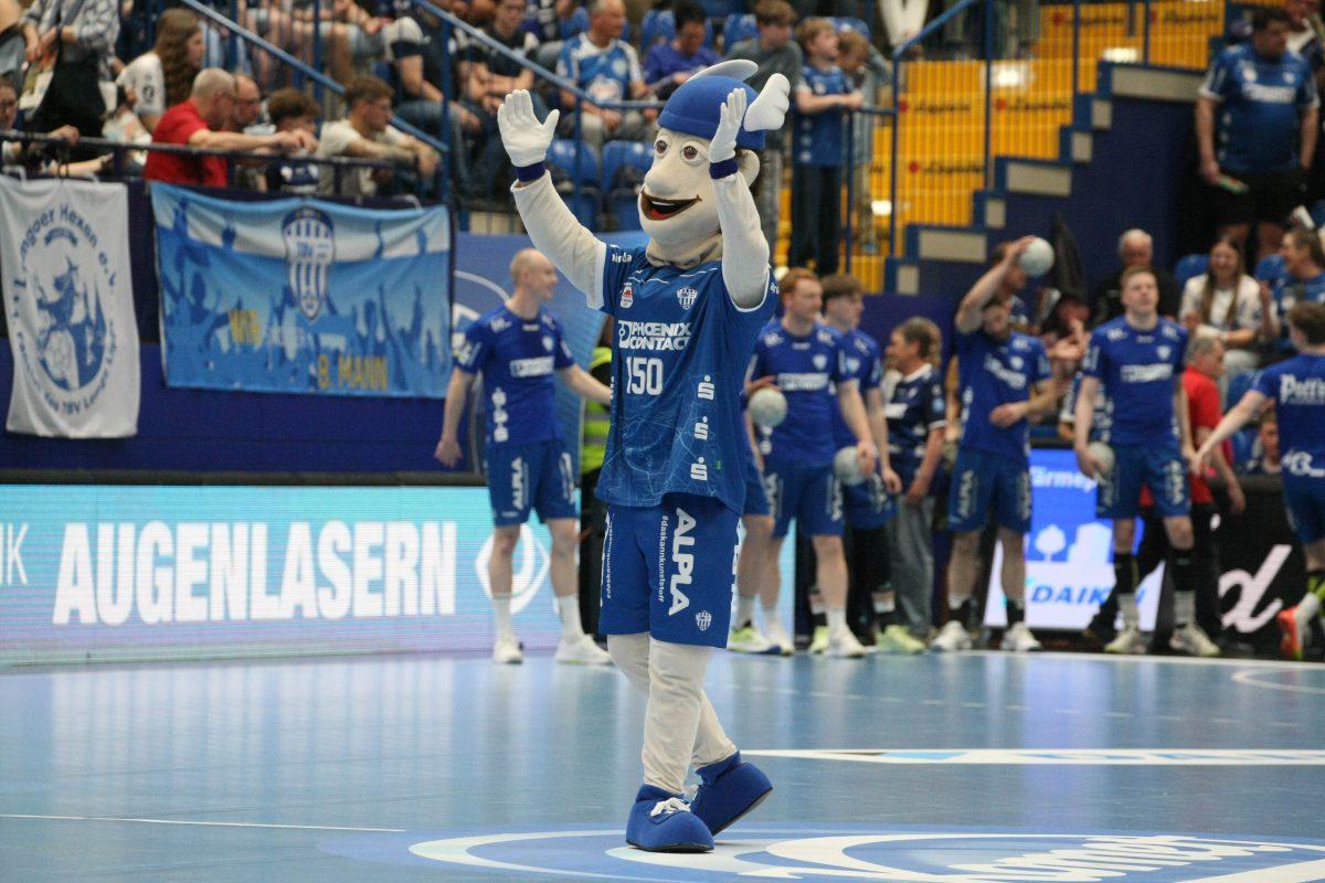 TBV Lemgo-Lippe Saison 25/26 - © Sportfoto-Sale (MK)