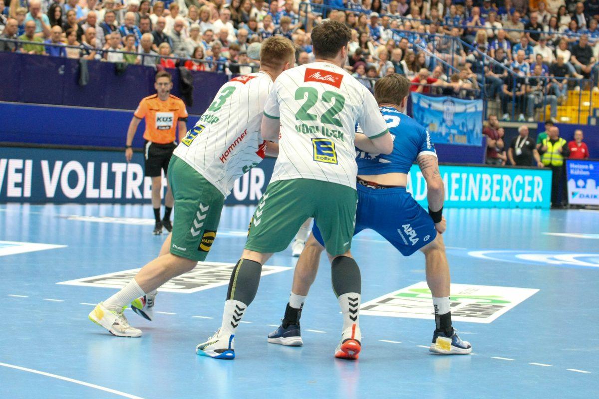 TBV Lemgo-Lippe Saison 25/26 - © Sportfoto-Sale (MK)