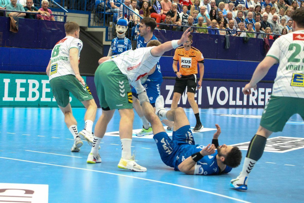 TBV Lemgo-Lippe Saison 25/26 - © Sportfoto-Sale (MK)