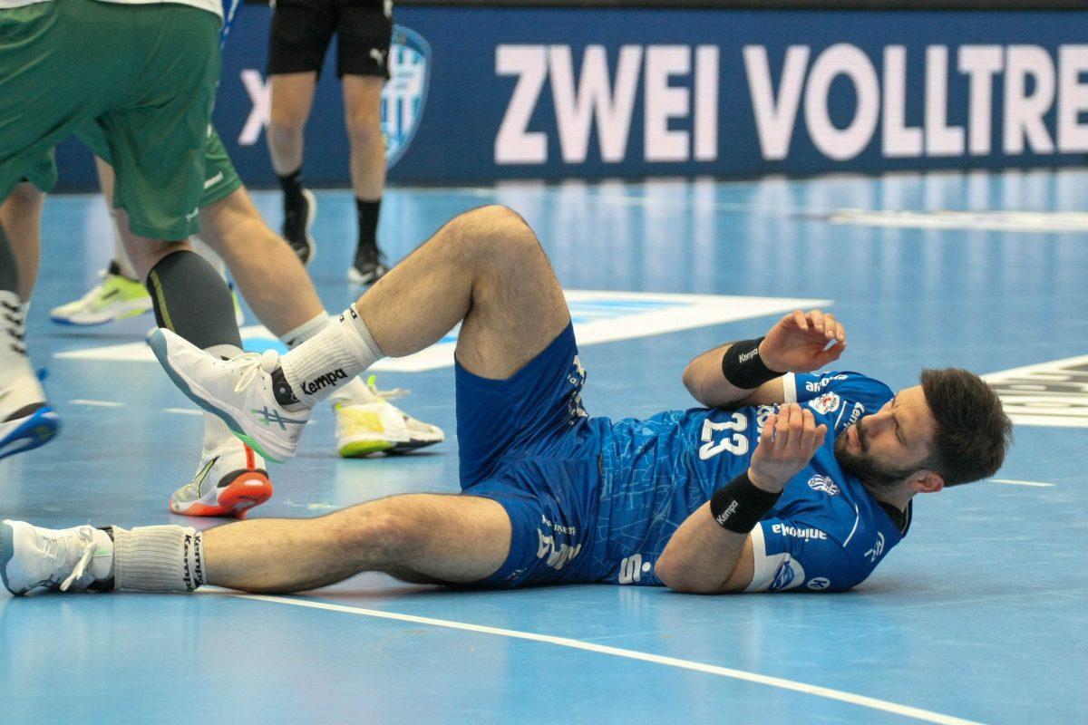 TBV Lemgo-Lippe Saison 25/26 - © Sportfoto-Sale (MK)