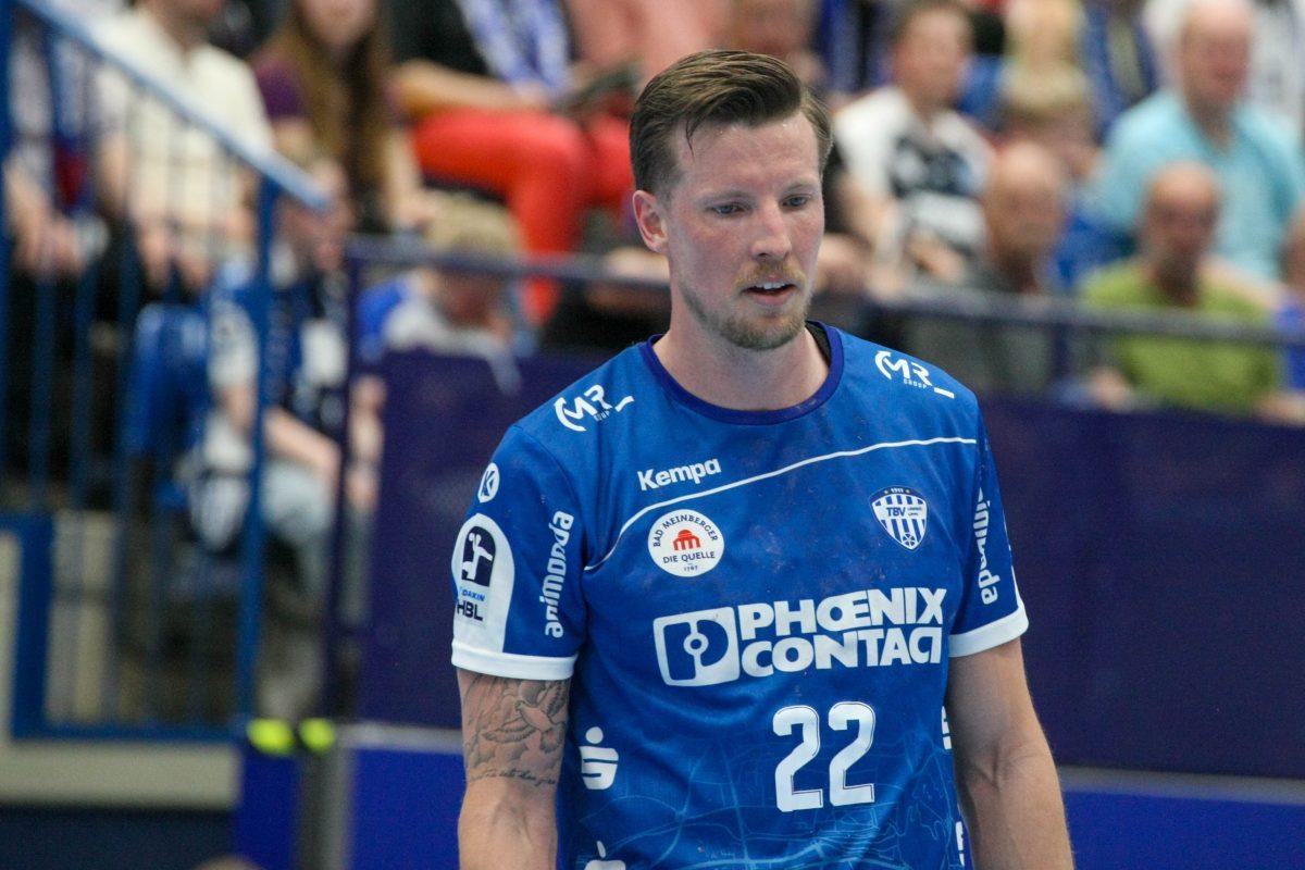 TBV Lemgo-Lippe Saison 25/26 - © Sportfoto-Sale (MK)
