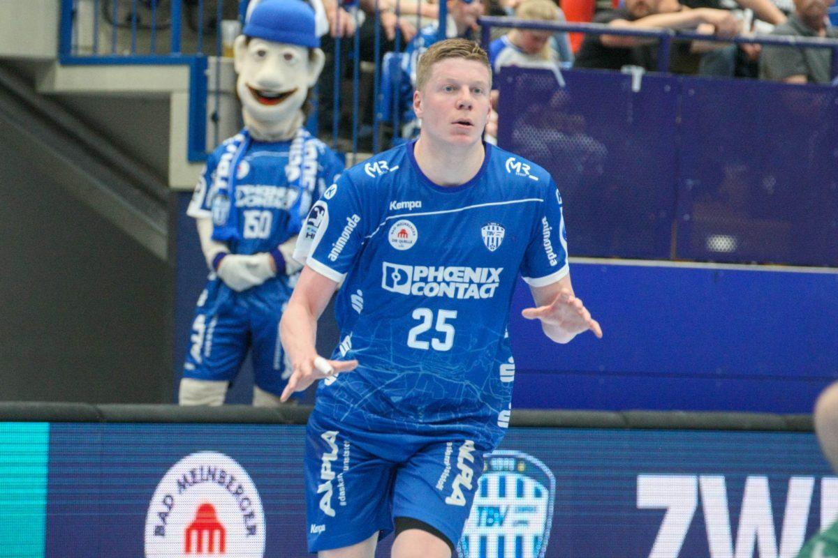 TBV Lemgo-Lippe Saison 25/26 - © Sportfoto-Sale (MK)