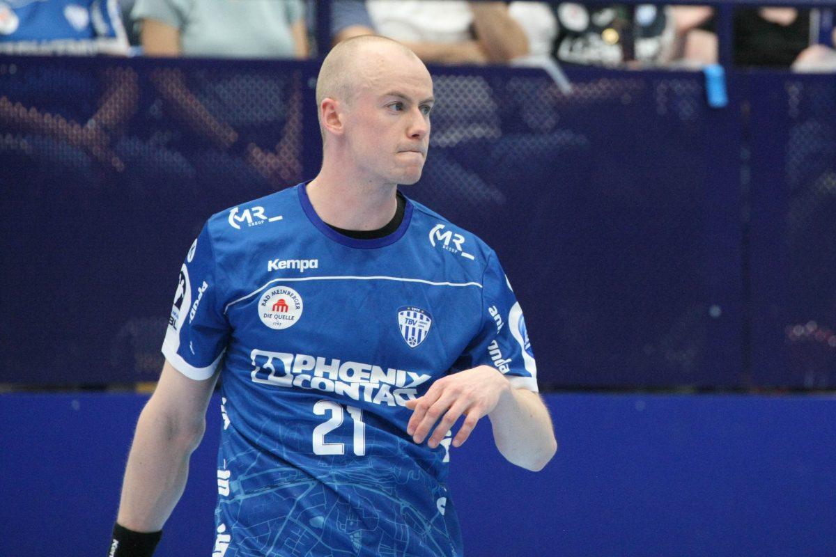 TBV Lemgo-Lippe Saison 25/26 - © Sportfoto-Sale (MK)