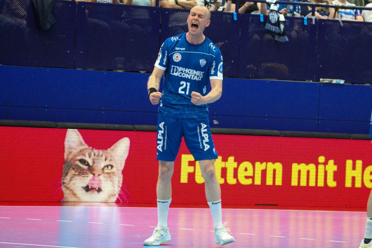 TBV Lemgo-Lippe Saison 25/26 - © Sportfoto-Sale (MK)