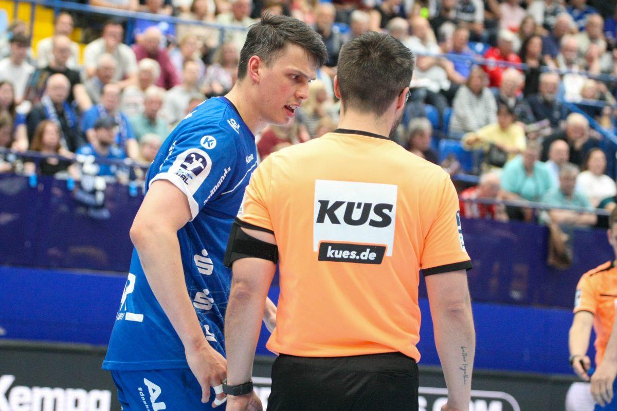 TBV Lemgo-Lippe Saison 25/26 - © Sportfoto-Sale (MK)
