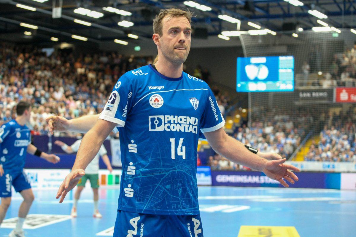 TBV Lemgo-Lippe Saison 25/26 - © Sportfoto-Sale (MK)