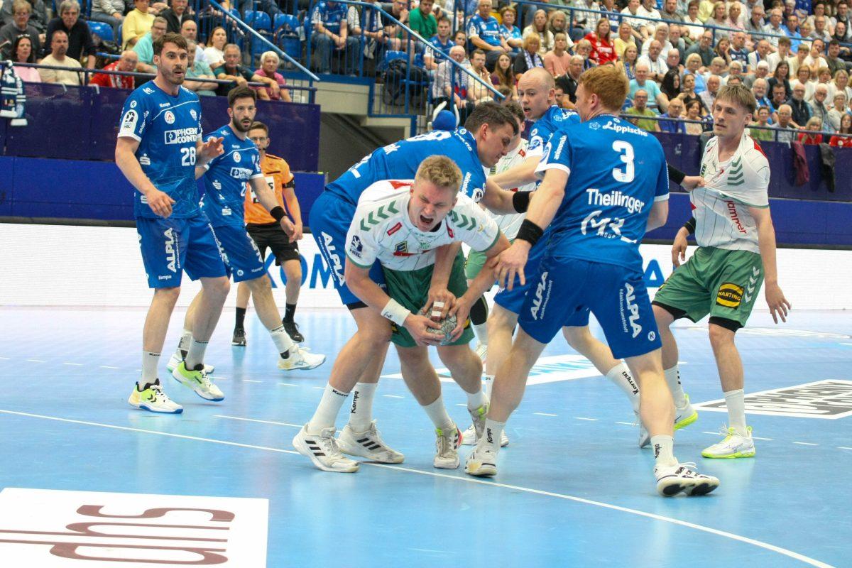 TBV Lemgo-Lippe Saison 25/26 - © Sportfoto-Sale (MK)