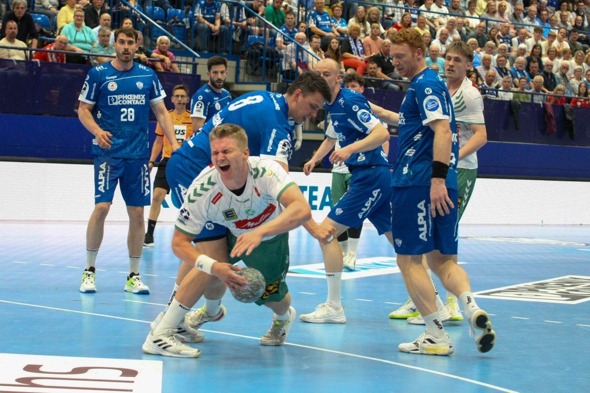 TBV Lemgo-Lippe Saison 25/26 - © Sportfoto-Sale (MK)