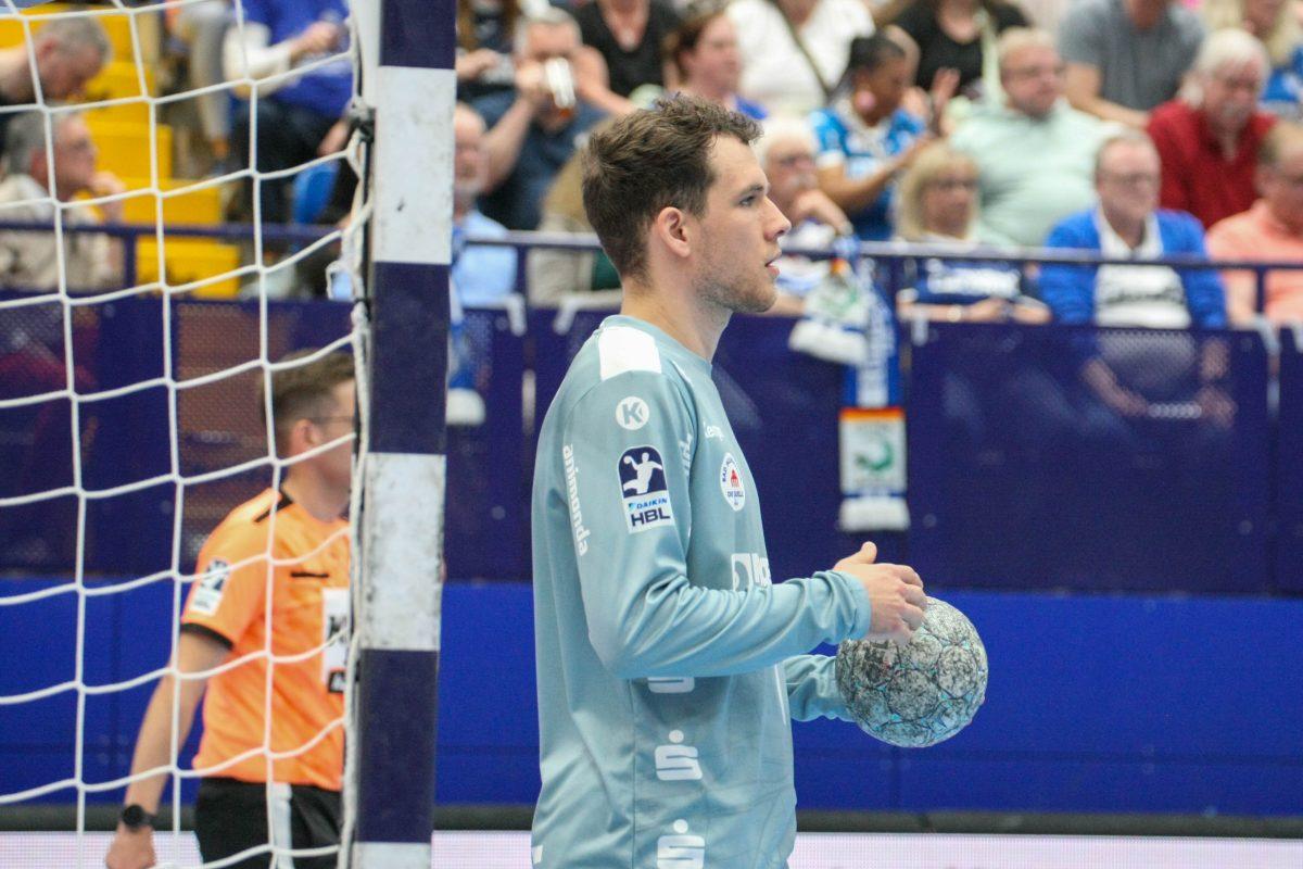 TBV Lemgo-Lippe Saison 25/26 - © Sportfoto-Sale (MK)