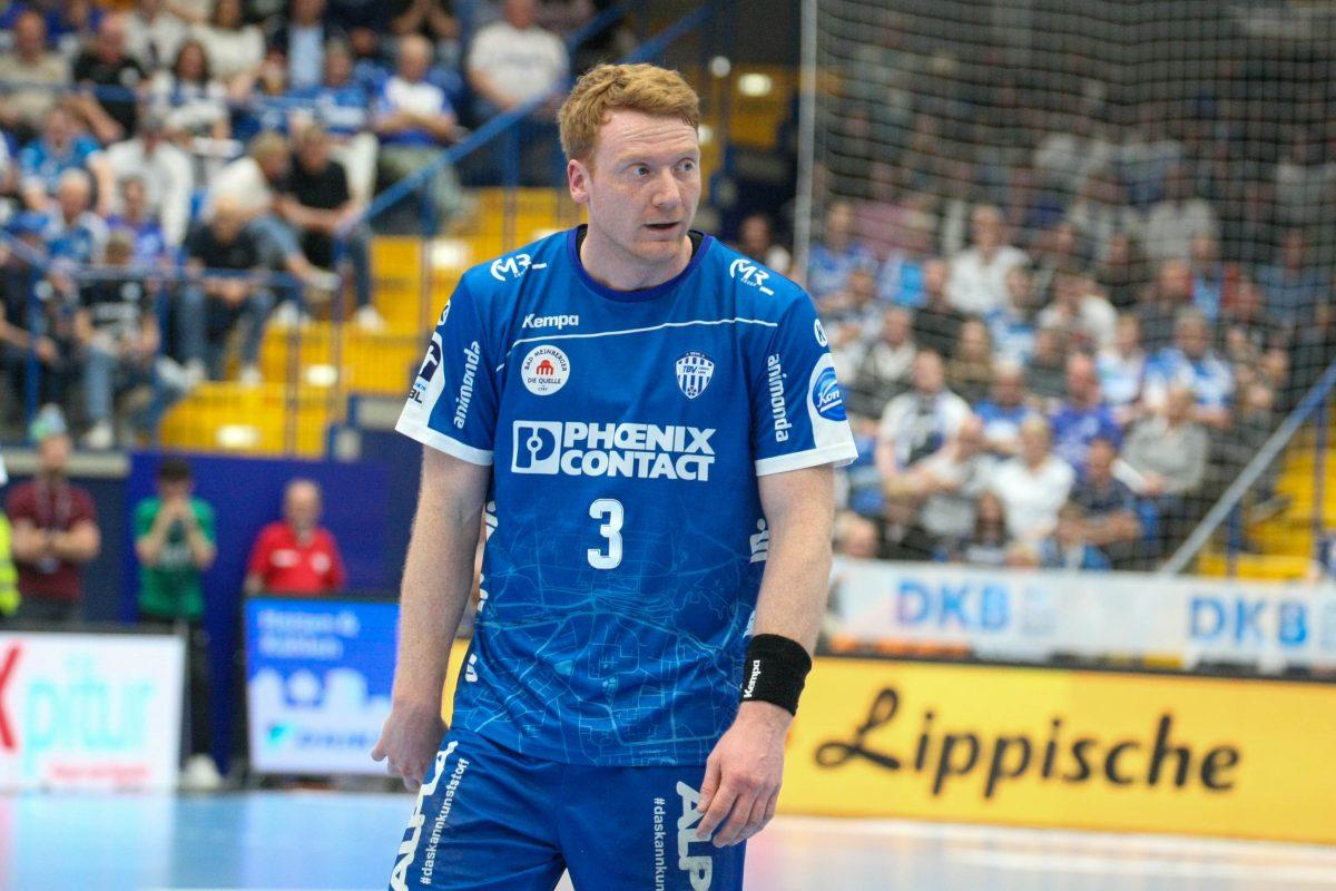 TBV Lemgo-Lippe Saison 25/26 - © Sportfoto-Sale (MK)