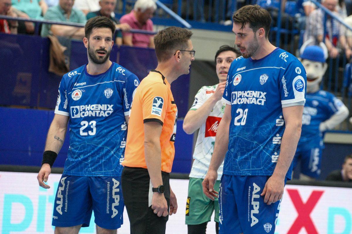 TBV Lemgo-Lippe Saison 25/26 - © Sportfoto-Sale (MK)