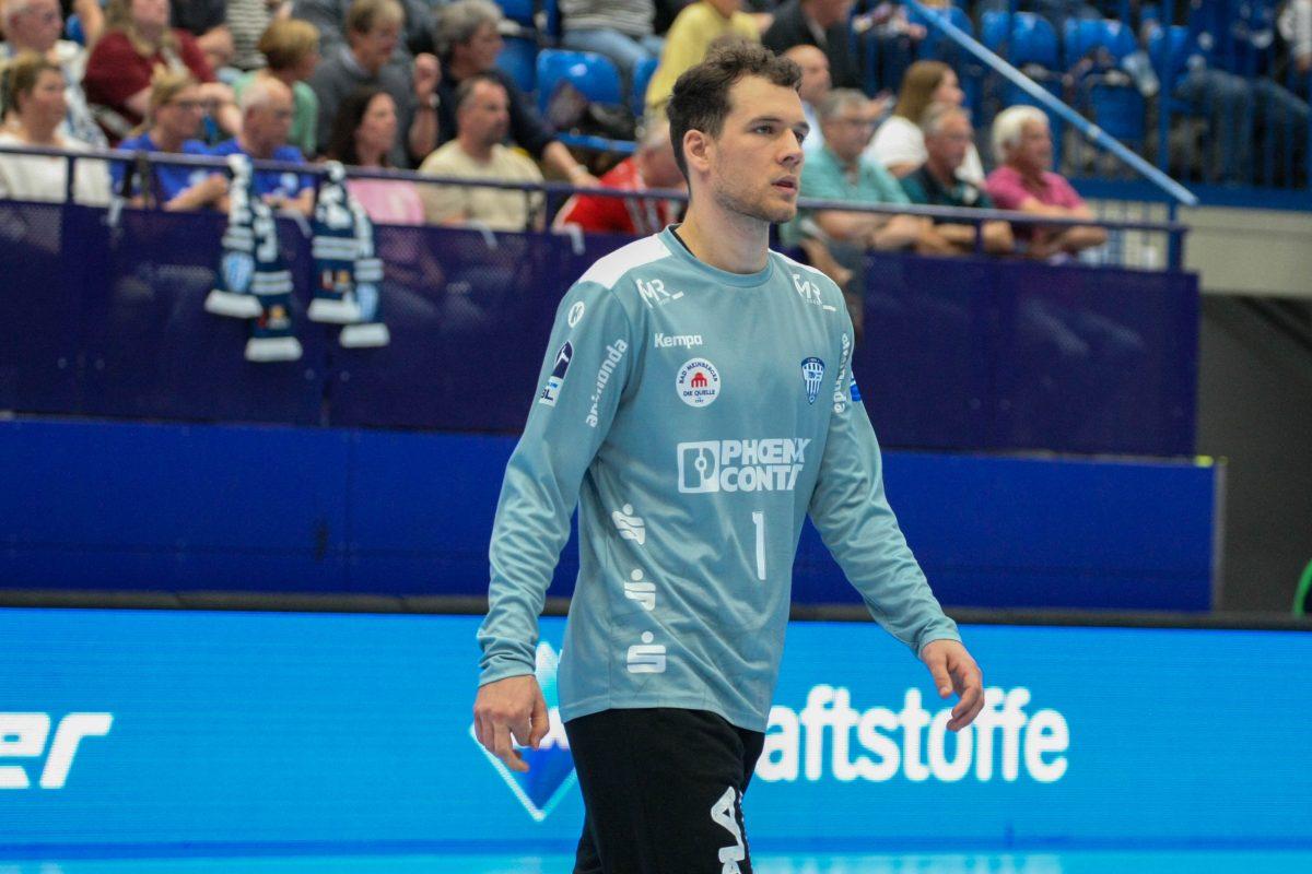 TBV Lemgo-Lippe Saison 25/26 - © Sportfoto-Sale (MK)
