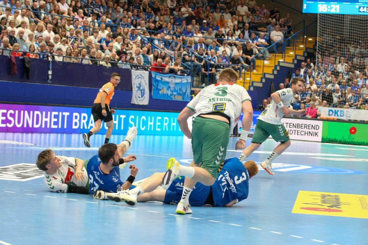 TBV Lemgo-Lippe Saison 25/26 - © Sportfoto-Sale (MK)