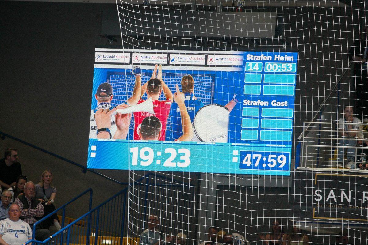 TBV Lemgo-Lippe Saison 25/26 - © Sportfoto-Sale (MK)