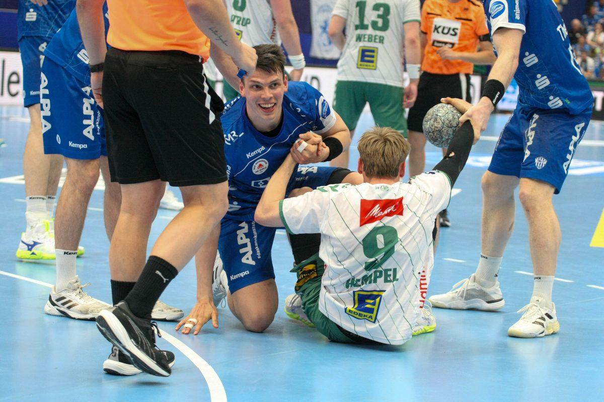 TBV Lemgo-Lippe Saison 25/26 - © Sportfoto-Sale (MK)