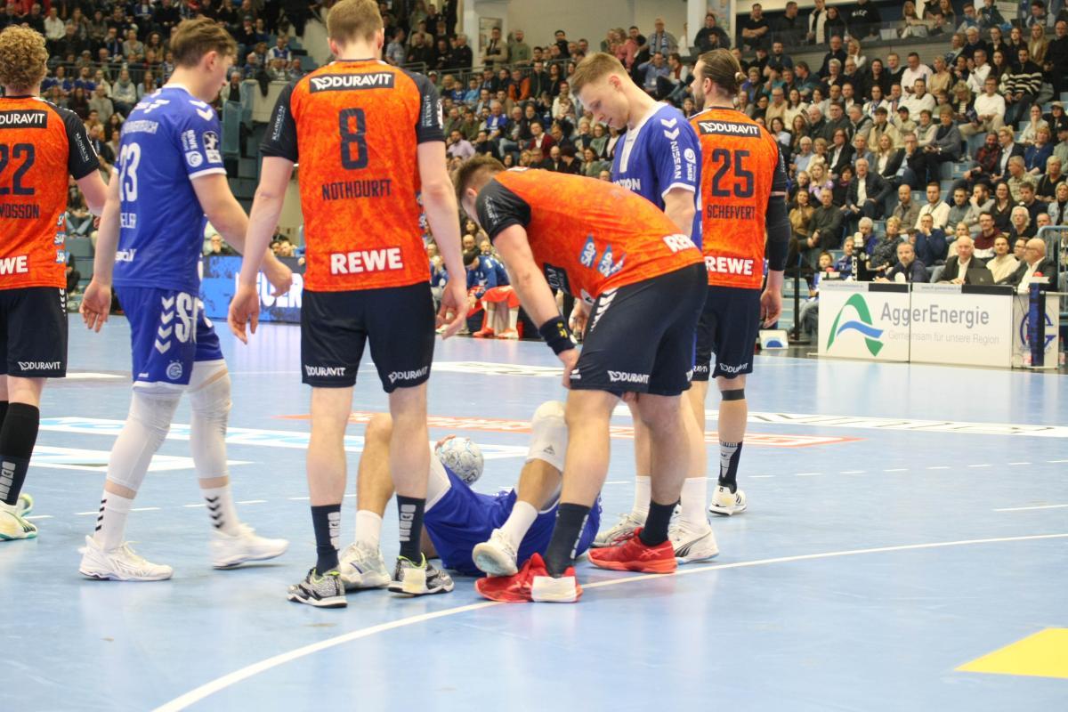 VFL Gummersbach - Rhein Neckar Löwen