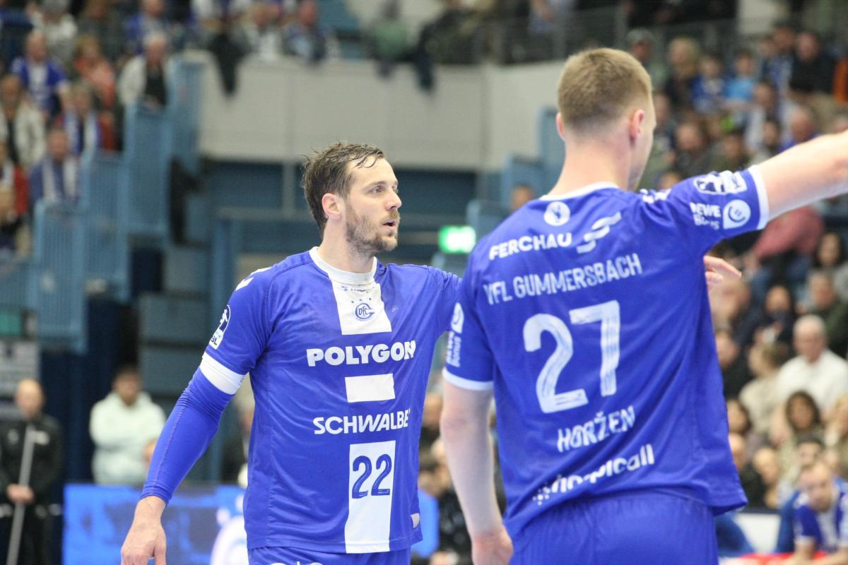 VFL Gummersbach - Rhein Neckar Löwen