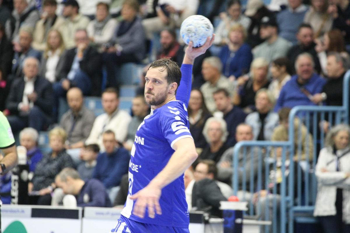 VFL Gummersbach - Rhein Neckar Löwen