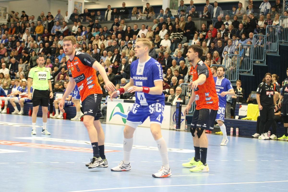 VFL Gummersbach - Rhein Neckar Löwen